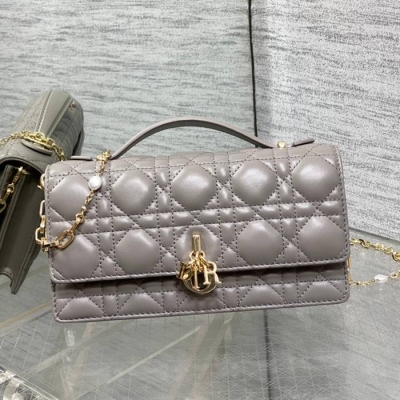 ディオール ショルダーバッグ 21×11×5cm