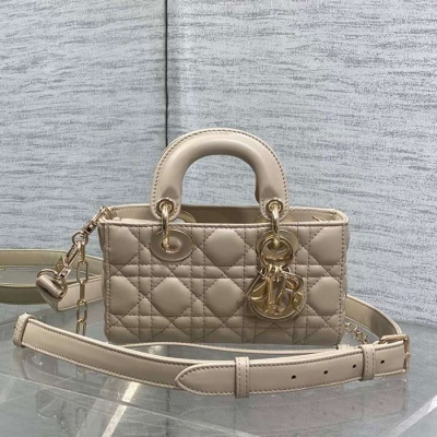 ディオール ショルダーバッグ ディージョイ 19×5.5×10.5cm