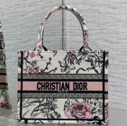 ディオール トートバッグ 26×8×22cm