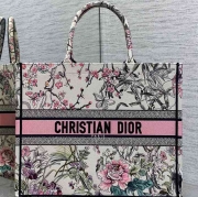 ディオール トートバッグ 42×18×35cm