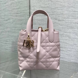 ディオール ハンドバッグ トゥジュール 16×12×18cm