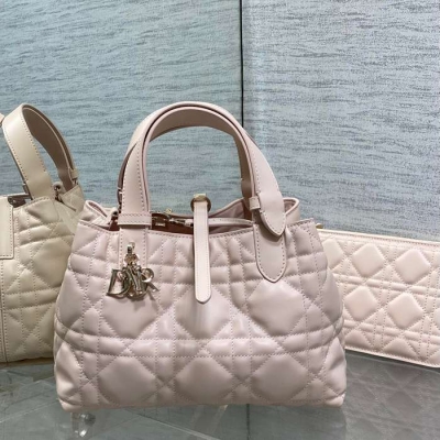 ディオール ハンドバッグ トゥジュール 23×15×15cm