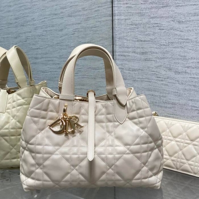 ディオール ハンドバッグ トゥジュール 28.5×19×21cm