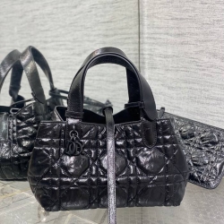 ディオール ハンドバッグ トゥジュール 23×15×15cm