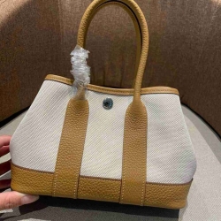 エルメス トートバッグ ガーデンパーティミニ 23×cm