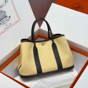 エルメス トートバッグ ガーデンパーティ 30×cm