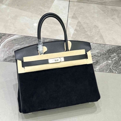 エルメス ハンドバッグ バーキン 30×cm