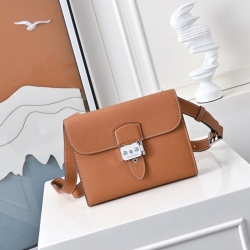 HERMES サックアデペッシュ 21 カラーブロック トートバッグ ユニセックス 21×17×4cm