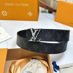 LV メンズ ベルト 両面用 40mm