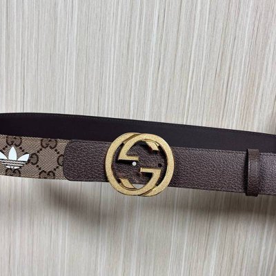 グッチ メンズ ベルト 4.0cm