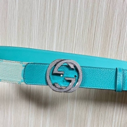 グッチ メンズ ベルト 4.0cm