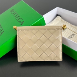 BOTTEGA VENETA ソルスティス カードホルダー レディース 11×7.8×2.5cm