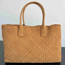 BV トートバッグ レザー ショルダーバッグ カバト 51×45×20cm