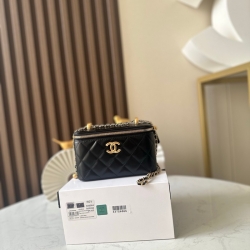 シャネル ハンドバッグ 17×cm