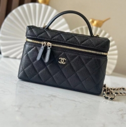 シャネル ハンドバッグ 19×cm