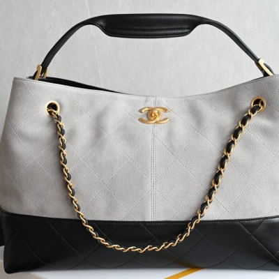 シャネル トートバッグ ホーボー 28×40×15cm