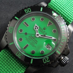 ROLEX サブマリーナー バンフォード グリーン 国内未入荷
