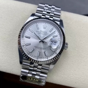 ROLEX M126234 CLEAN製 36mm シルバー 3235搭載 市場最高精密