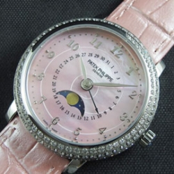 PATEK PHILIPPE 永久カレンダー クォーツ搭載