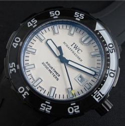 IWC アクアタイマー Swiss ETA 2836-2 搭載 コピー