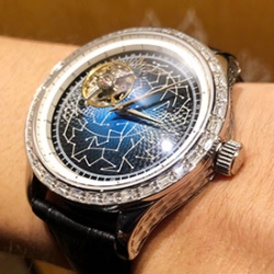 JAEGER-LECOULTRE マスターグランドトラディション トゥールビヨンセレスト