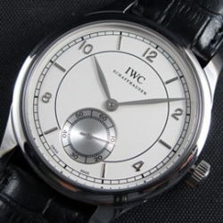 IWC ポルトギーゼ ミニッツリピーター Asian 2824-2