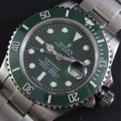 ROLEX サブマリーナー 116610LV Asian 3135搭載 ハイエンド