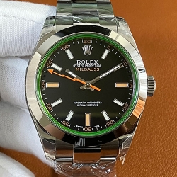 ROLEX 116400GV ミルガウス Asian 21600振動 自動巻き