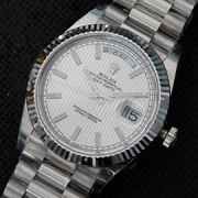 ROLEX 118239 デイデイト ストレート文字盤 メンズコピー