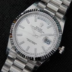 ROLEX 118239 デイデイト ストレート文字盤 メンズコピー