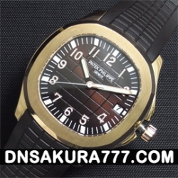 PATEK PHILIPPE アクアノート Swiss 2824-2搭載