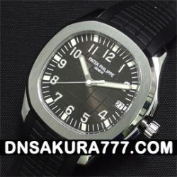 PATEK PHILIPPE アクアノート Swiss 2824-2搭載