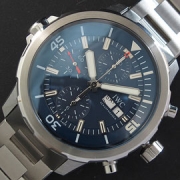 IWC アクアタイマー クロノグラフ 自動巻き コピー
