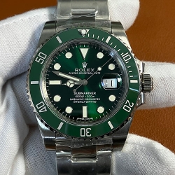 ROLEX サブマリーナー 116610LV Noob工場 3135搭載