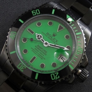 ROLEX サブマリーナー バンフォード グリーン文字盤