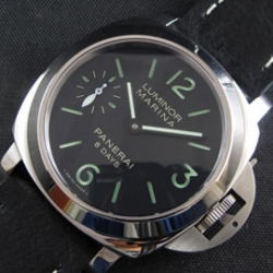 PANERAI PAM510 ルミノール マリーナ 8デイズ ハイエンドモデル