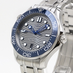 OMEGA 210.30.42.20.06.001 シーマスター ダイバー300M グレー Noob工場