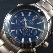 OMEGA シーマスター プラネットオーシャン クォーツ搭載 高精度