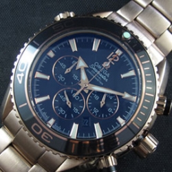 OMEGA シーマスター プラネットオーシャン クォーツ搭載 高精度