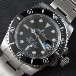 ROLEX サブマリーナー 116610LV コピー時計 評価