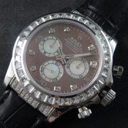 ROLEX デイトナ ベゼル全面ダイヤ 高級コピー