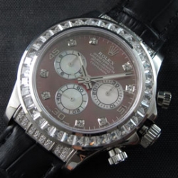 ROLEX デイトナ ベゼル全面ダイヤ 高級コピー
