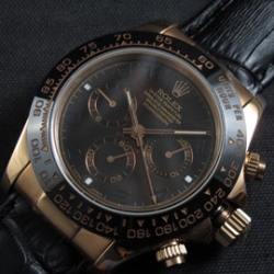 ROLEX デイトナ チョコレートローマ字 優秀店舗