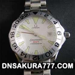 OMEGA シーマスター 自動巻き 2836-2搭載