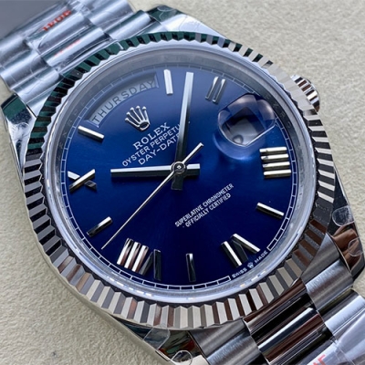 ROLEX M228236 デイデイト 40mm プラチナコーティング 品質安定