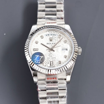 ROLEX 228239 デイデイト 40mm コンピューター文字盤