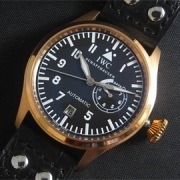 IWC ビッグパイロット ピンクゴールド メンズ コピー
