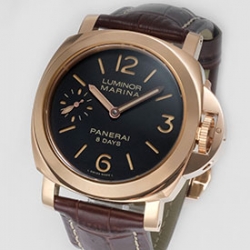 PANERAI PAM511 ルミノール マリーナ 8デイズ 2024コピー