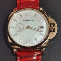 PANERAI PAM01280 ルミノール ドゥエ マドレペルラ 42mm 2024コピー