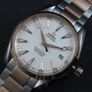 OMEGA シーマスター アクアテラ Asian ETA搭載